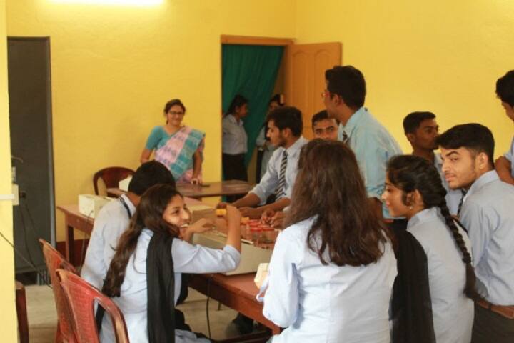 cafeteria